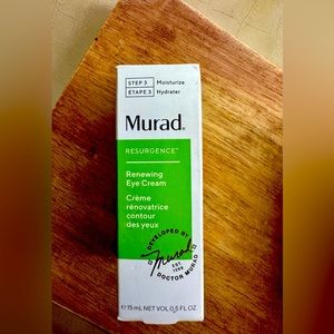 Murad Retinol Youth Renewal Eye Cream. NIB